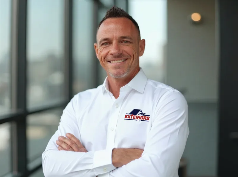 Shawn Hillard, Residential Operations Manager at Pro Exteriors LLC